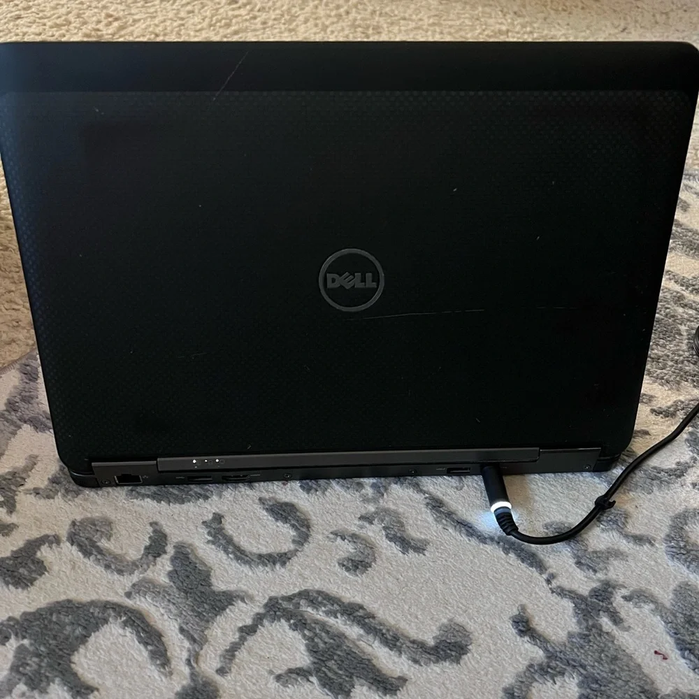 DELL LATITUDE E7240